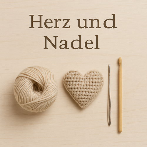 Herz und Nadel