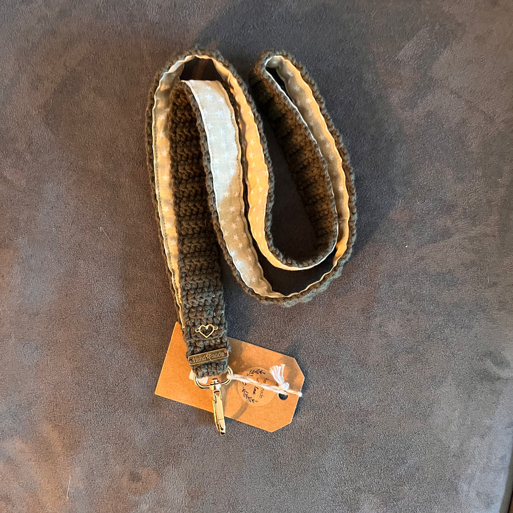 Gehäkelte Handykette - Elegant und verspielt in einem