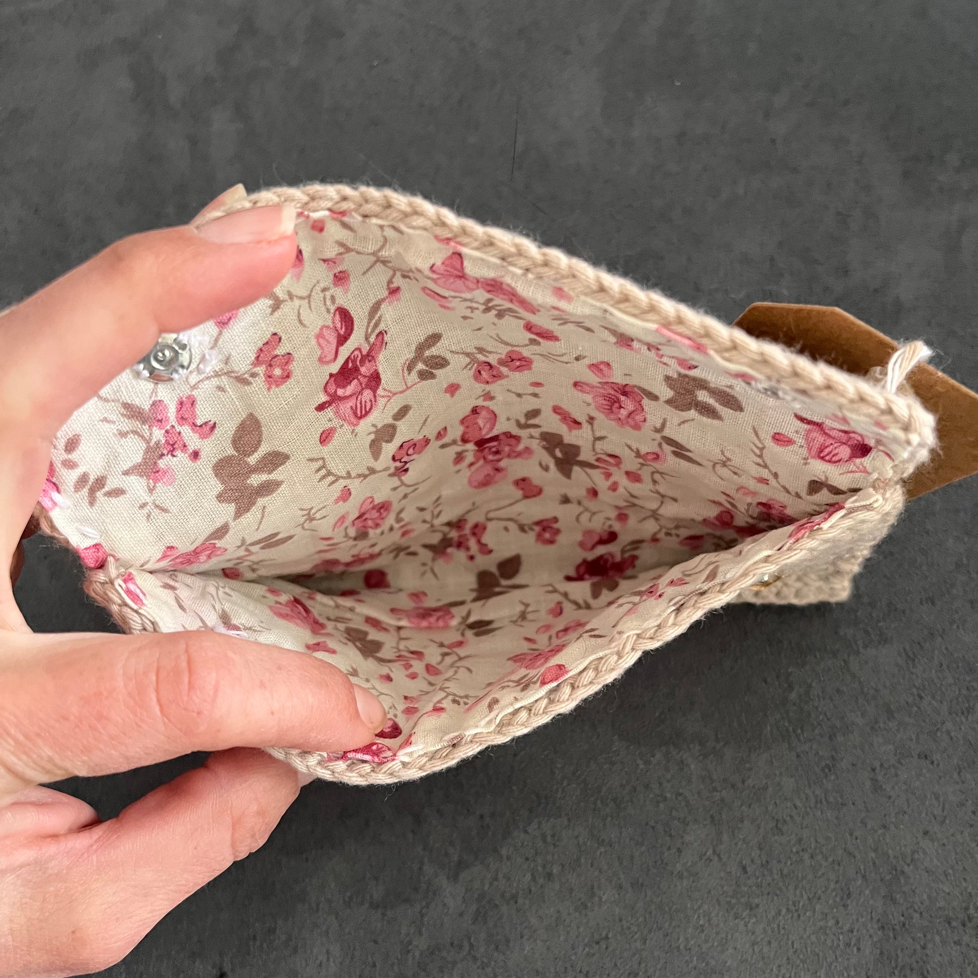 Praktisch, hübsch und handgemacht – einzigartigen Kosmetiktaschen