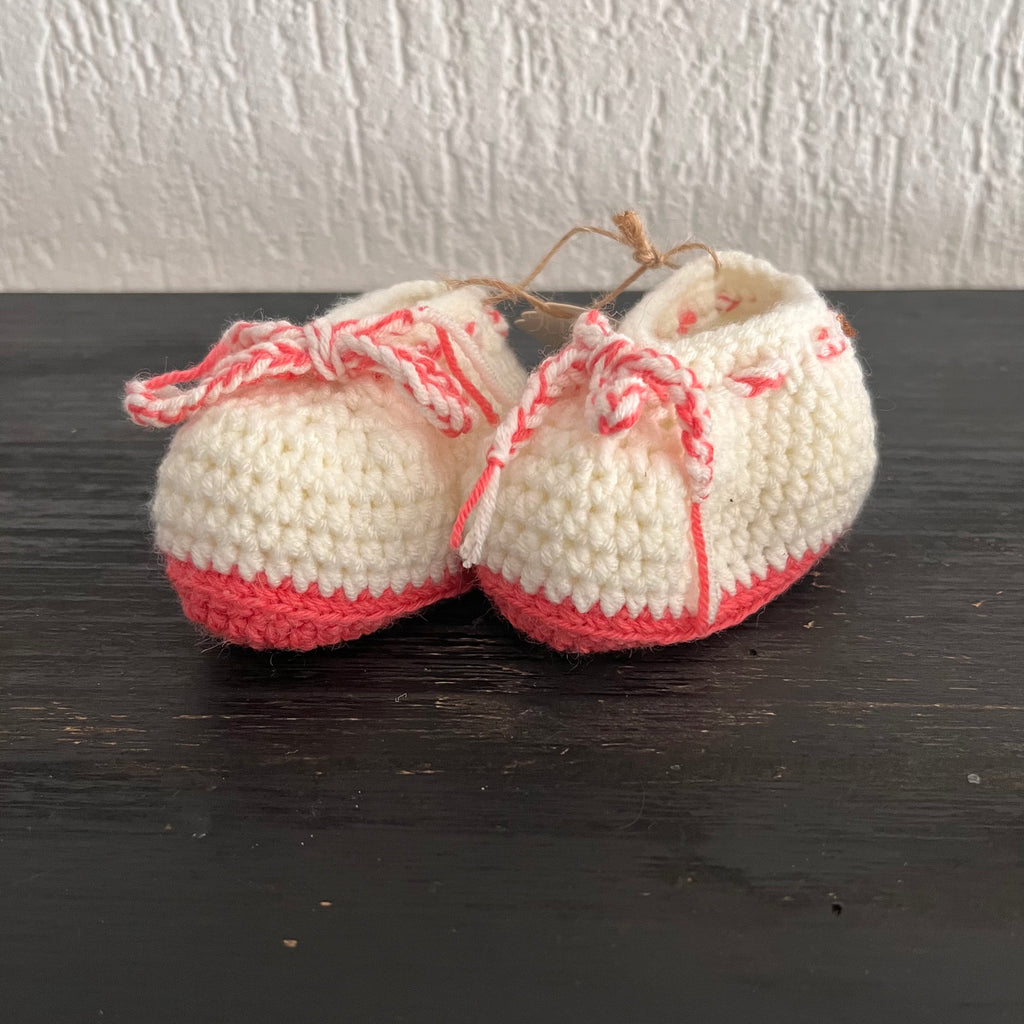 Kleine Schühchen mit grosser Wirkung (3-6 Monate)