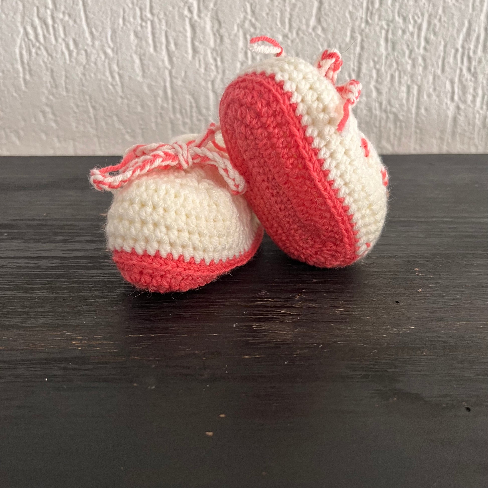 Kleine Schühchen mit grosser Wirkung (3-6 Monate)