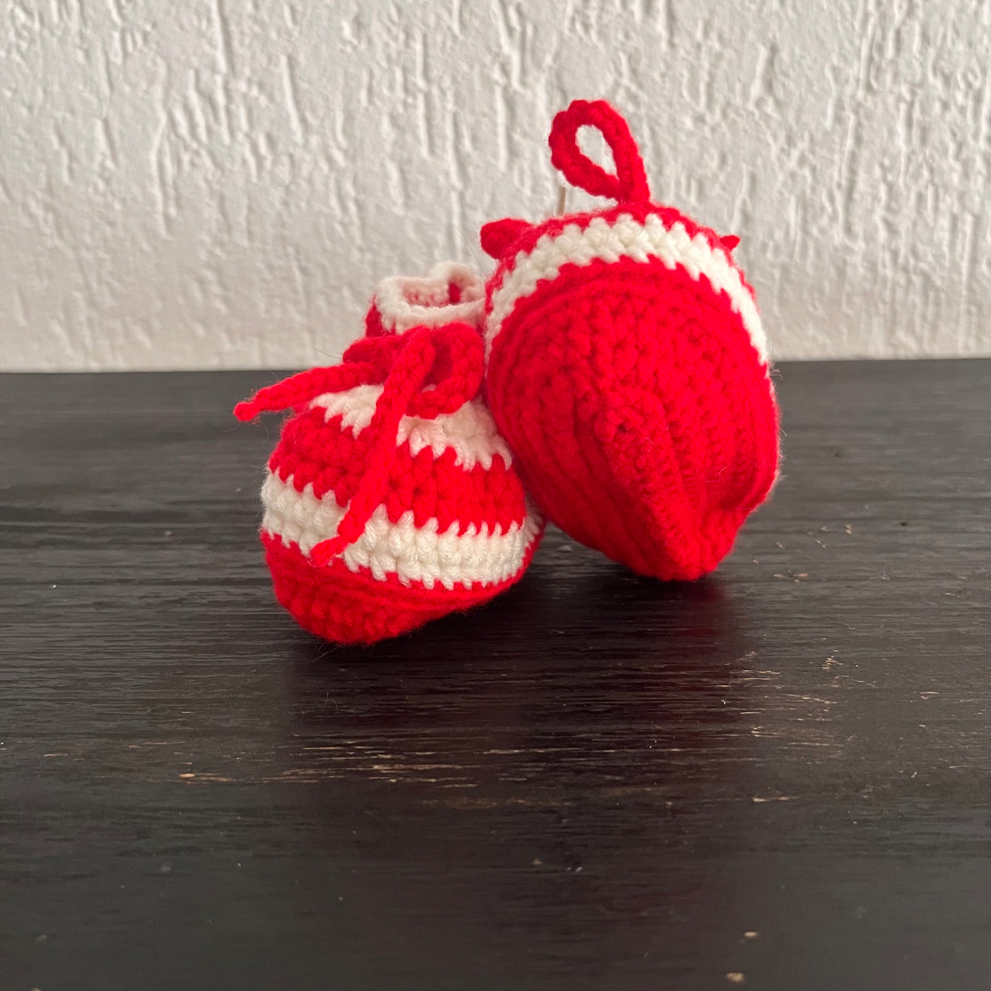 Kleine Schühchen mit grosser Wirkung (3-6 Monate)