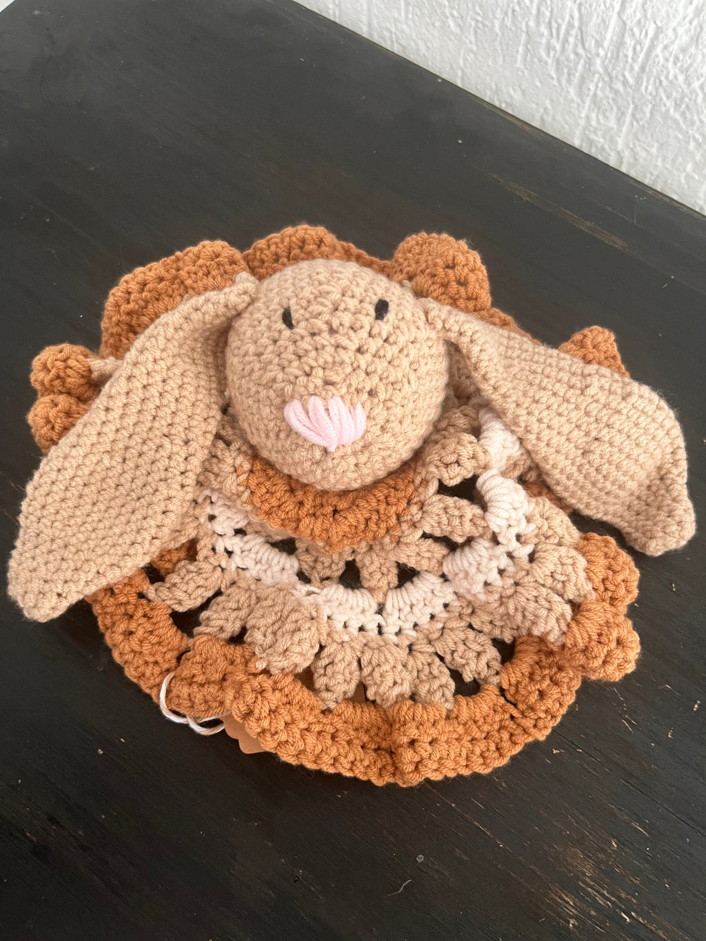 Zum Kuscheln, Trösten und Liebhaben – der Schlappohr-Hase