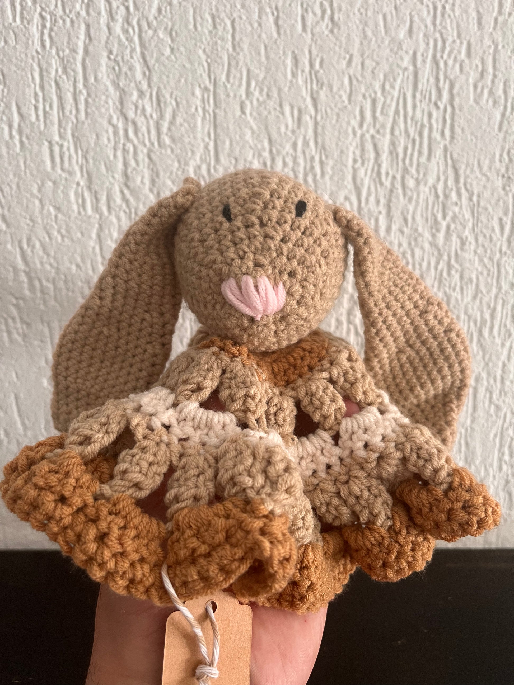 Zum Kuscheln, Trösten und Liebhaben – der Schlappohr-Hase