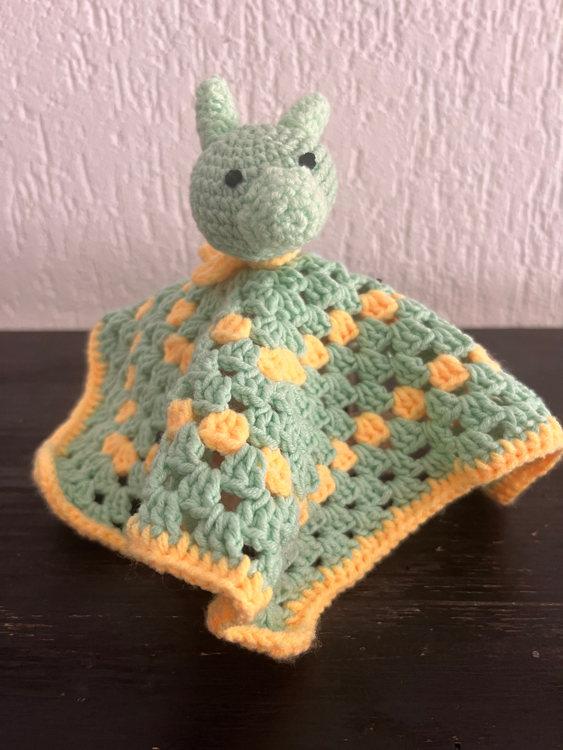 Zum Kuscheln, Trösten und Liebhaben – der freundliche Drache