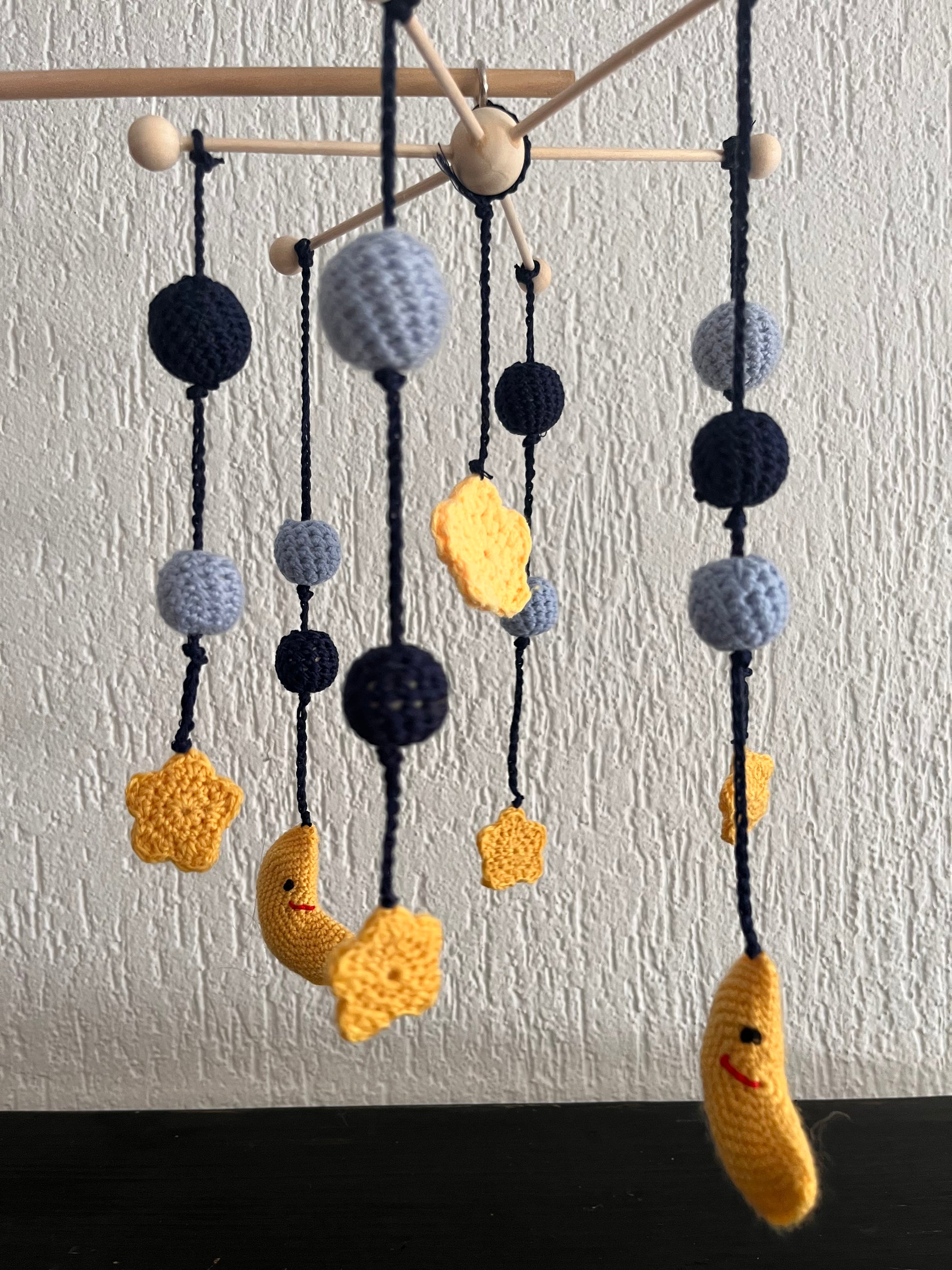Mond & Sterne Mobile