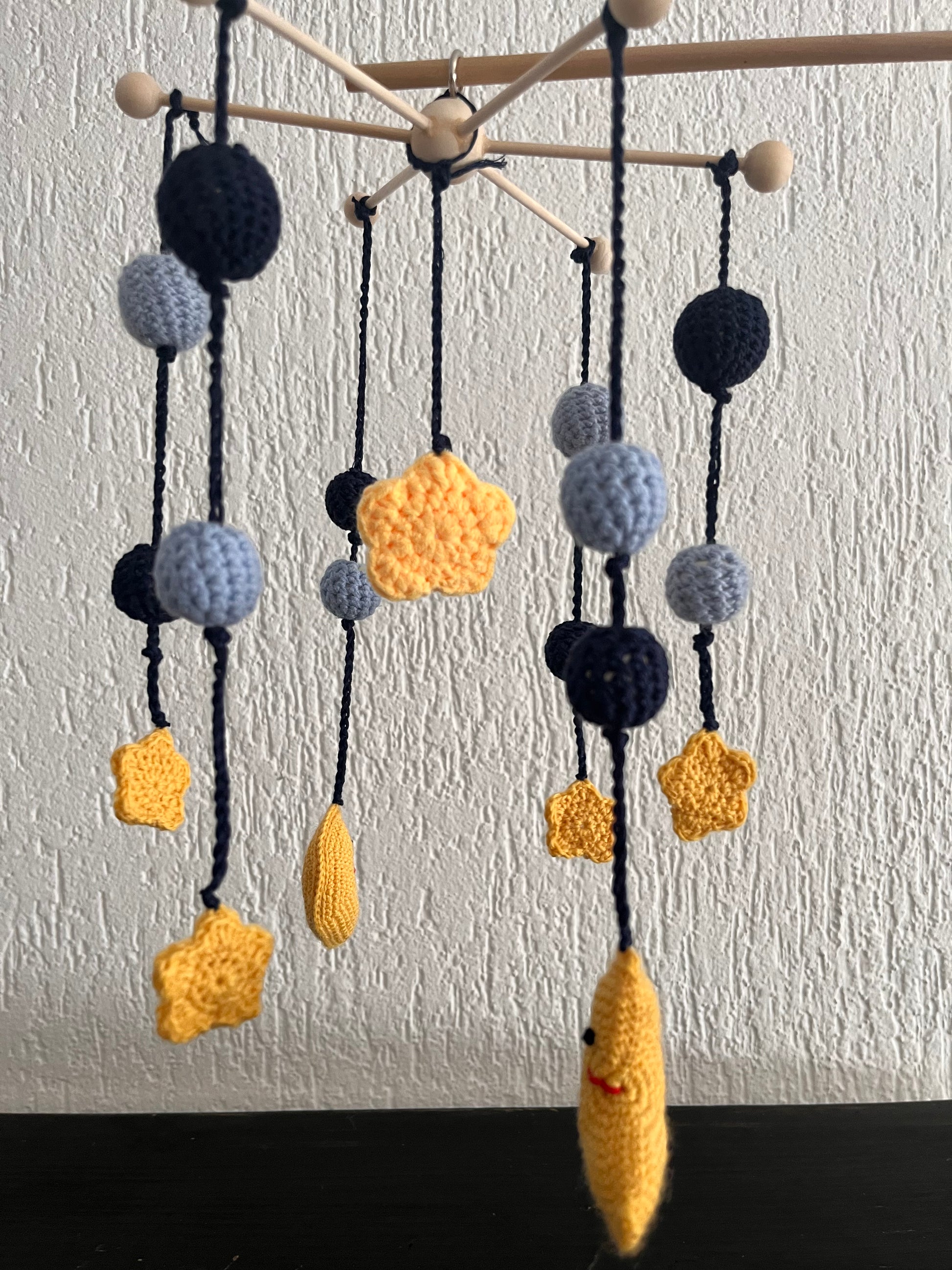 Mond & Sterne Mobile