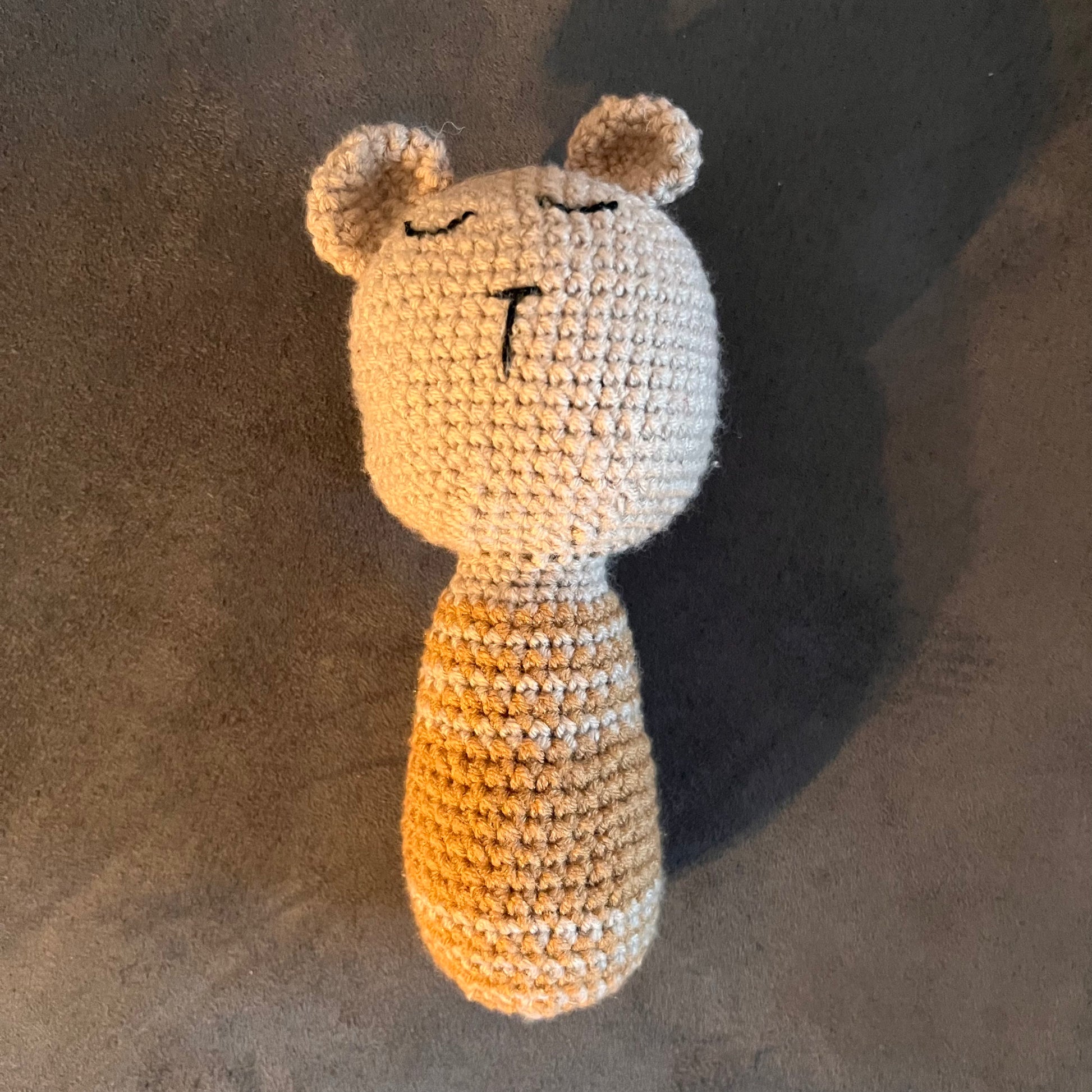 Babyrassel Bärchen