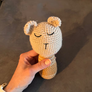 Babyrassel Bärchen