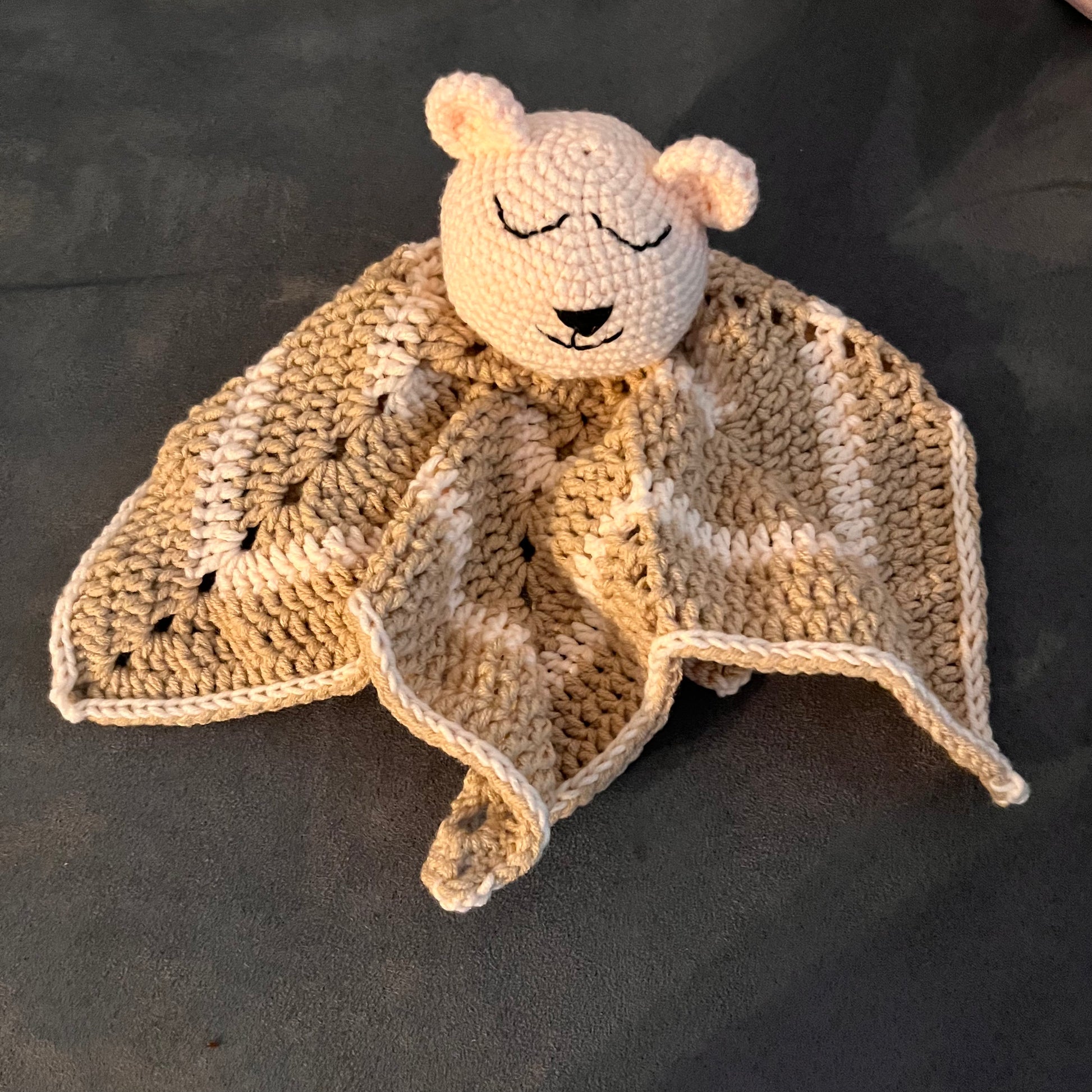 Zum Kuscheln, Trösten und Liebhaben – süsses Bärchen