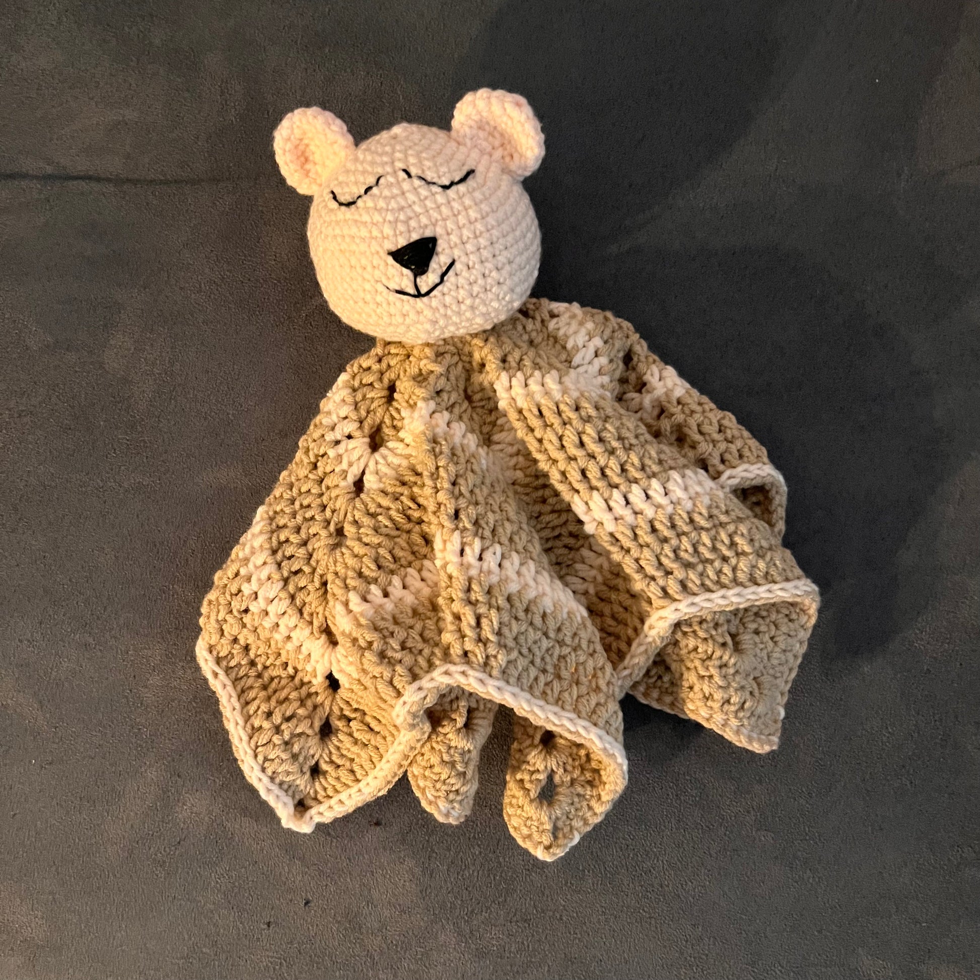 Zum Kuscheln, Trösten und Liebhaben – süsses Bärchen
