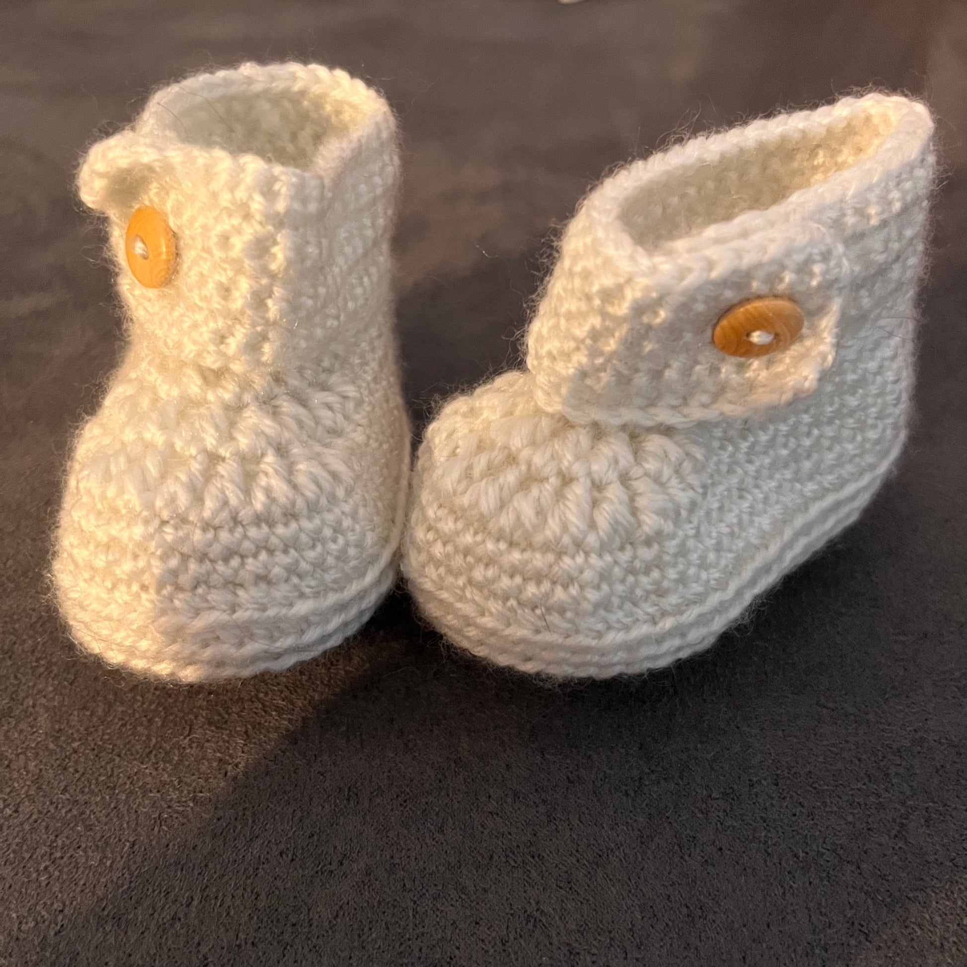 Set „Kleines Bärchen“ — handgemachte Lieblingsstücke für die ersten Abenteuer