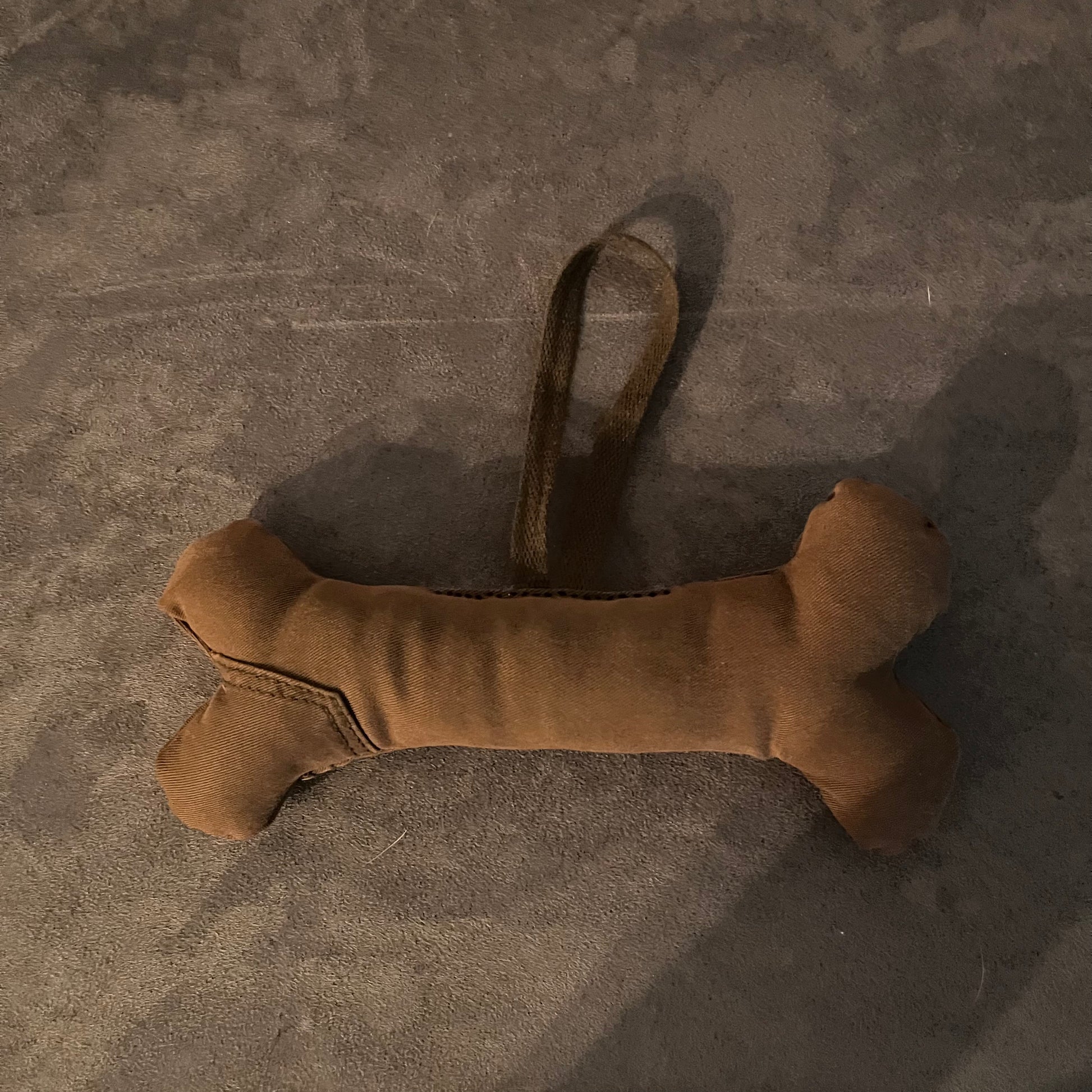Hundespielzeug Knochen