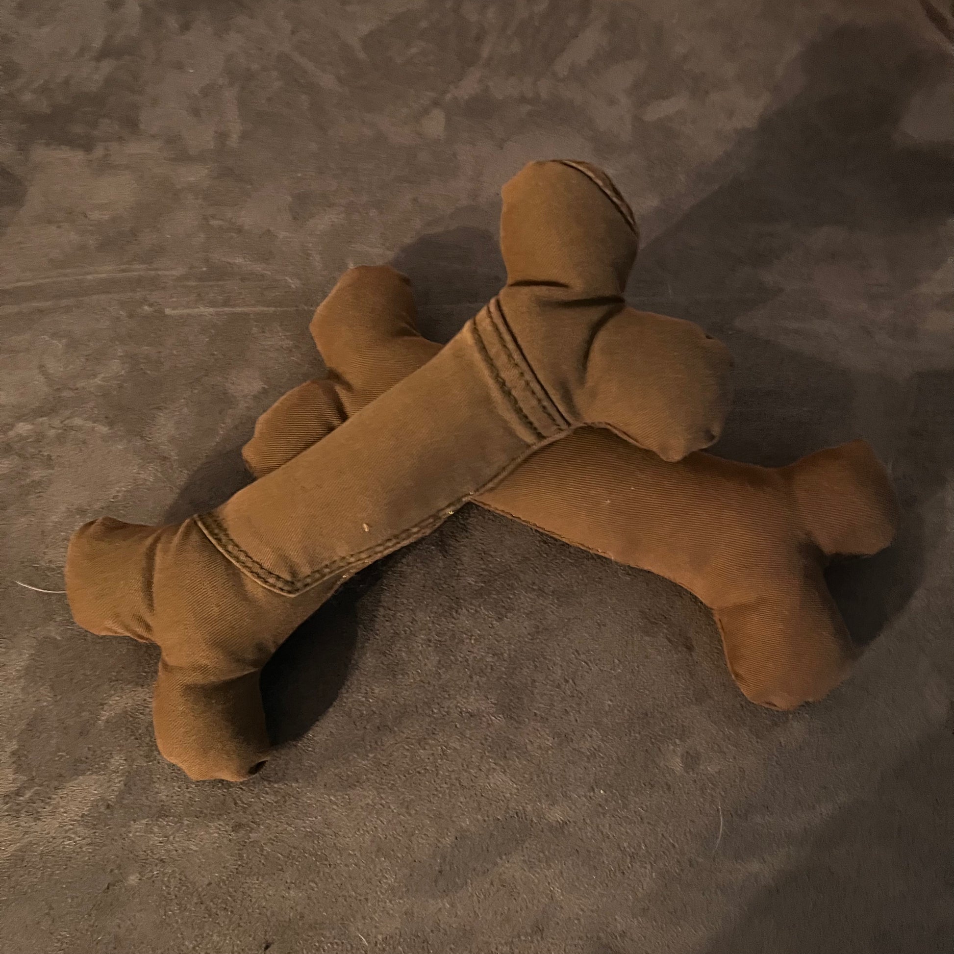 Hundespielzeug Knochen