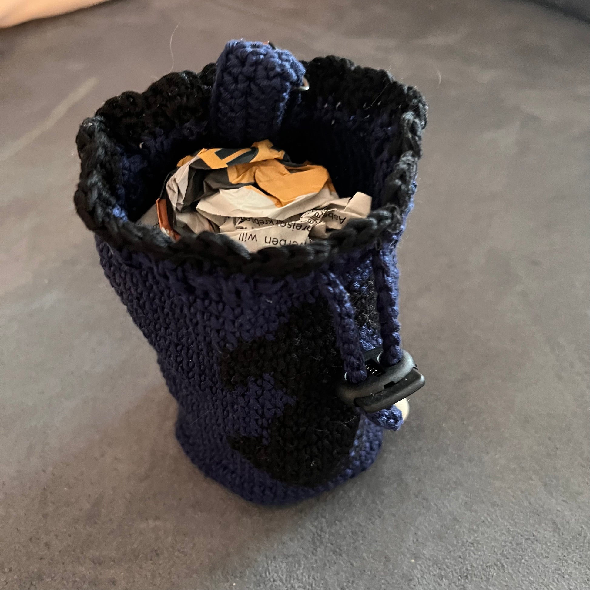 Leckerlibeutel Motiv "Hund"