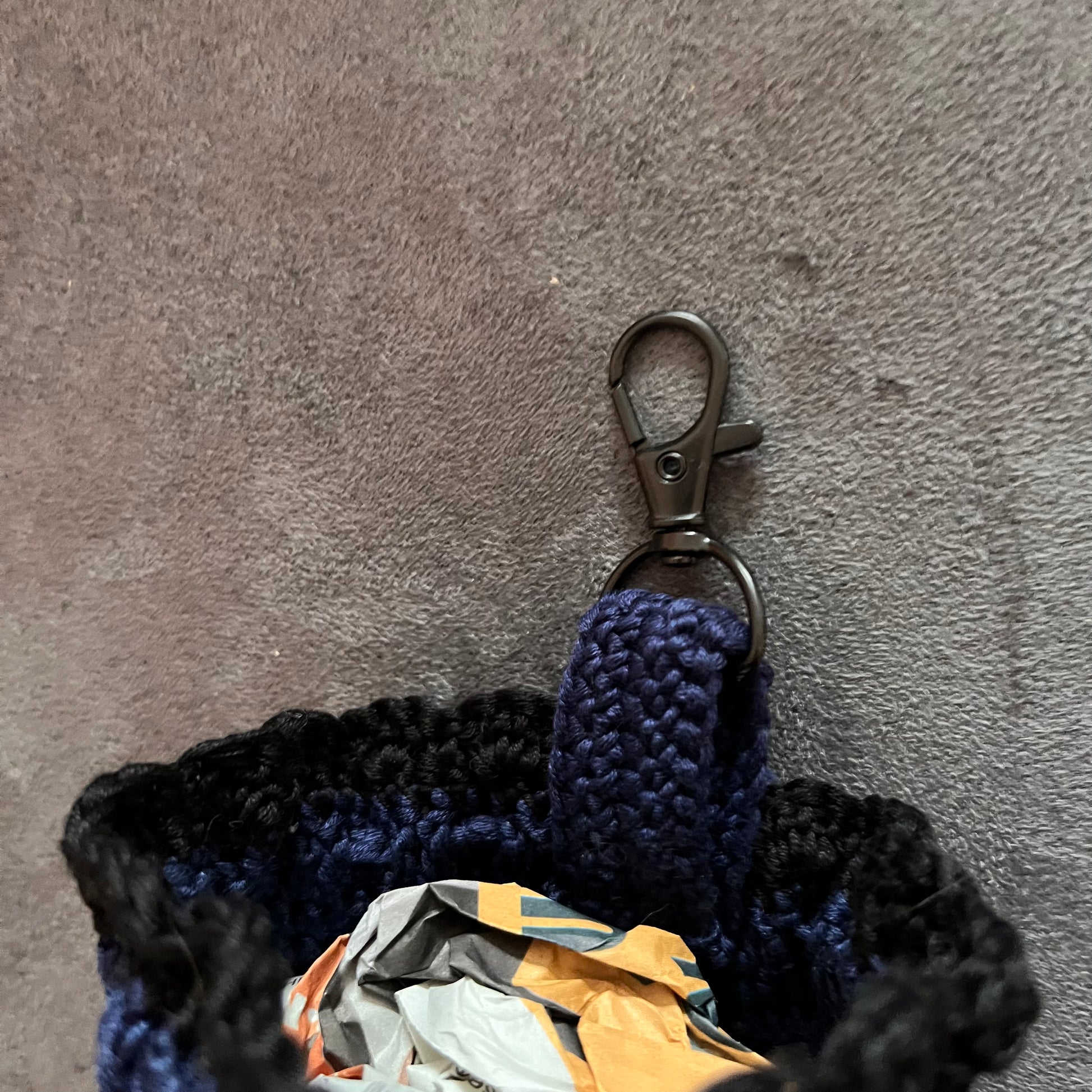 Leckerlibeutel Motiv "Hund"