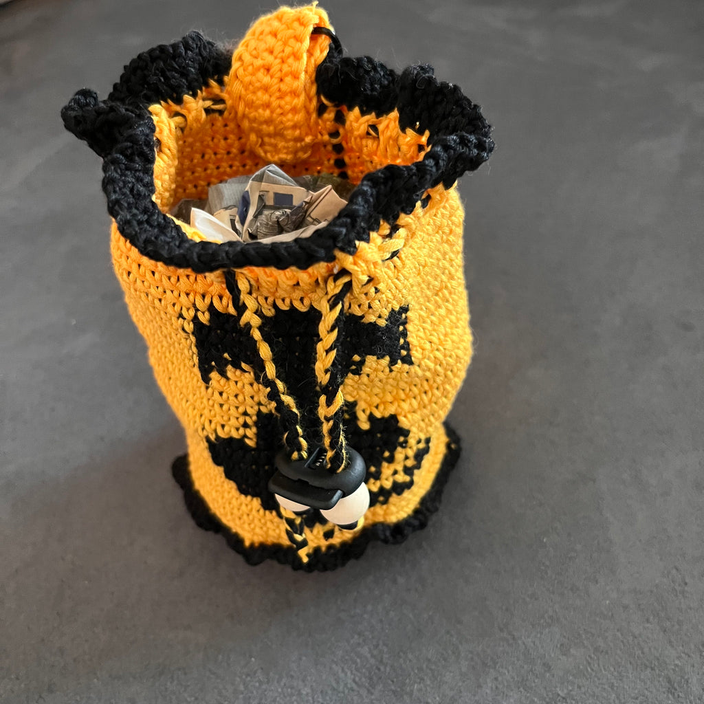 Leckerlibeutel Motiv "Hund"
