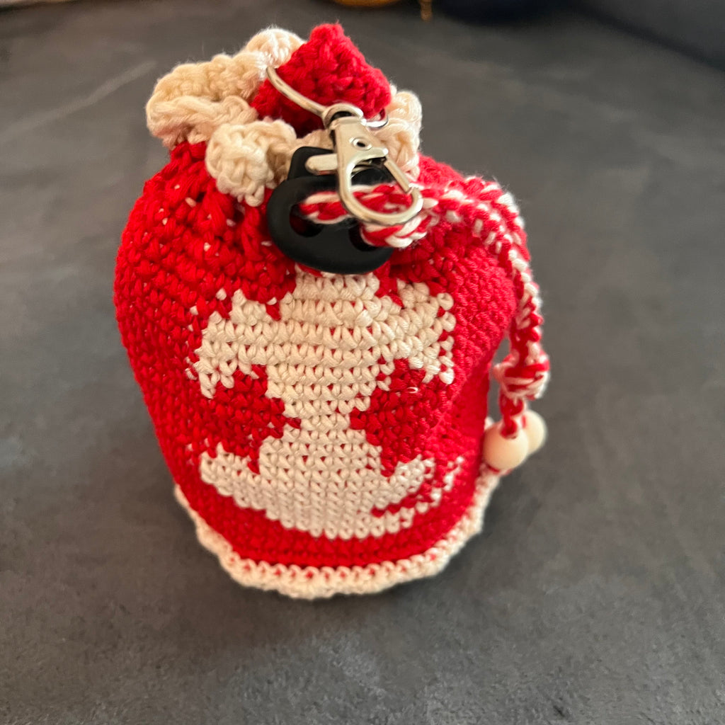 Leckerlibeutel Motiv "Hund"