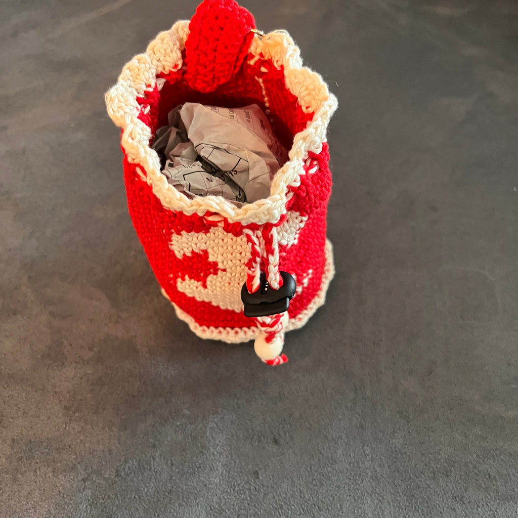 Leckerlibeutel Motiv "Hund"