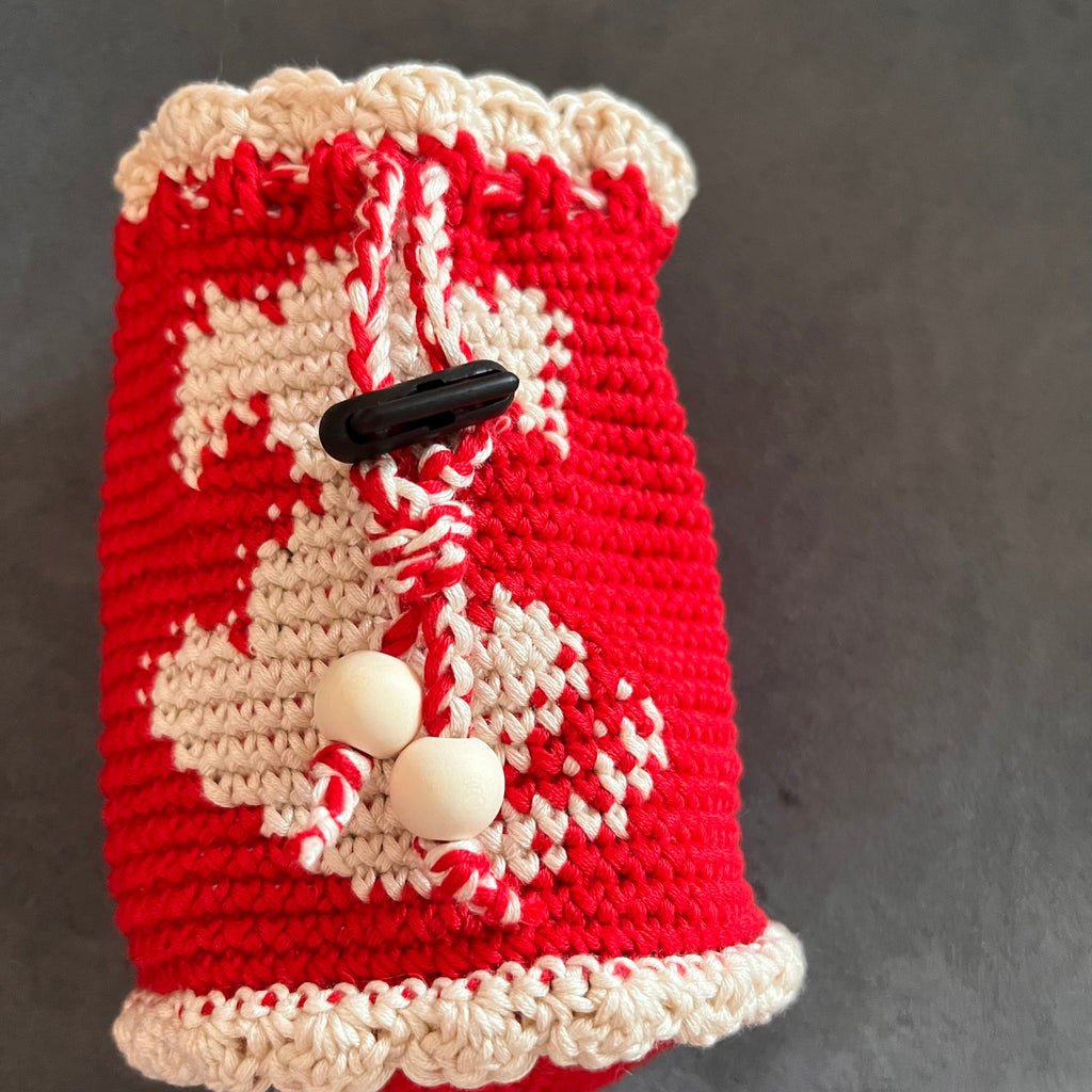 Leckerlibeutel Motiv "Hund"
