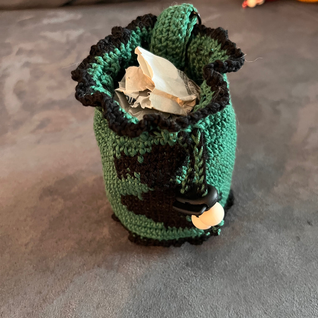 Leckerlibeutel Motiv "Hund"