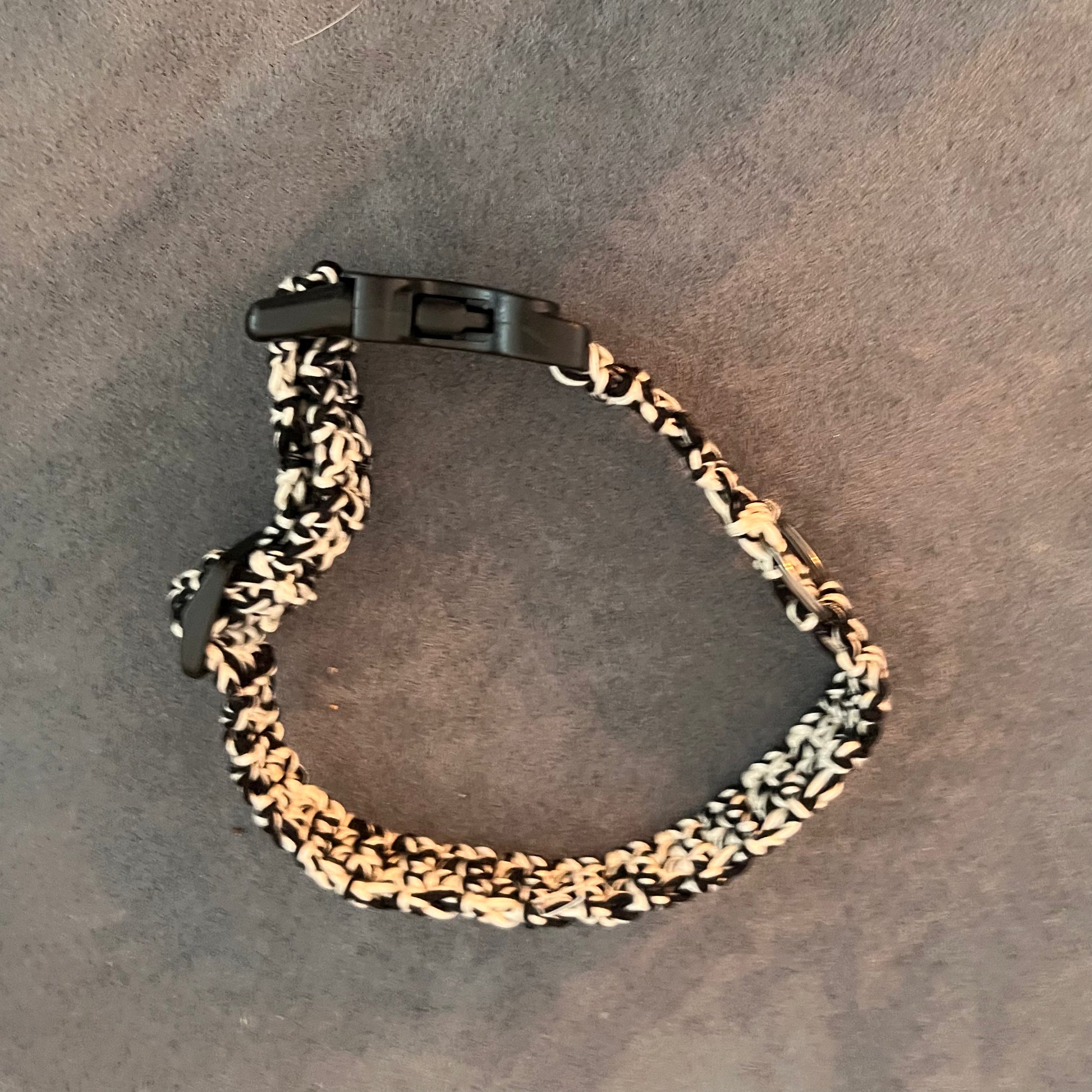 Handgemachte Hundeleine & Halsband-Set – stilvoll, bequem & praktisch
